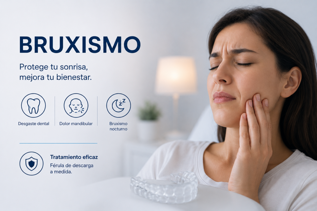 Bruxismo por qué aprietamos los dientes y cómo tratarlo