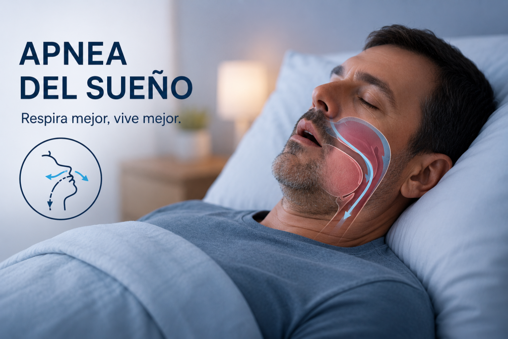apnea del sueño